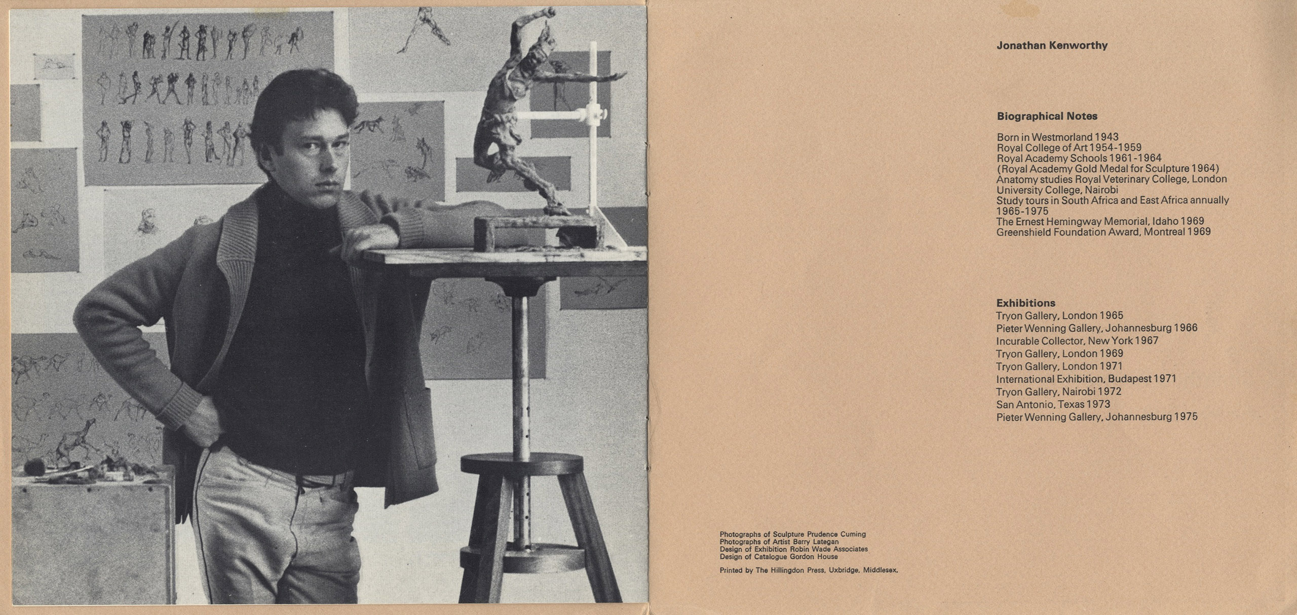 Jonathan Kenworthy 1975 Catalogue Preview 3