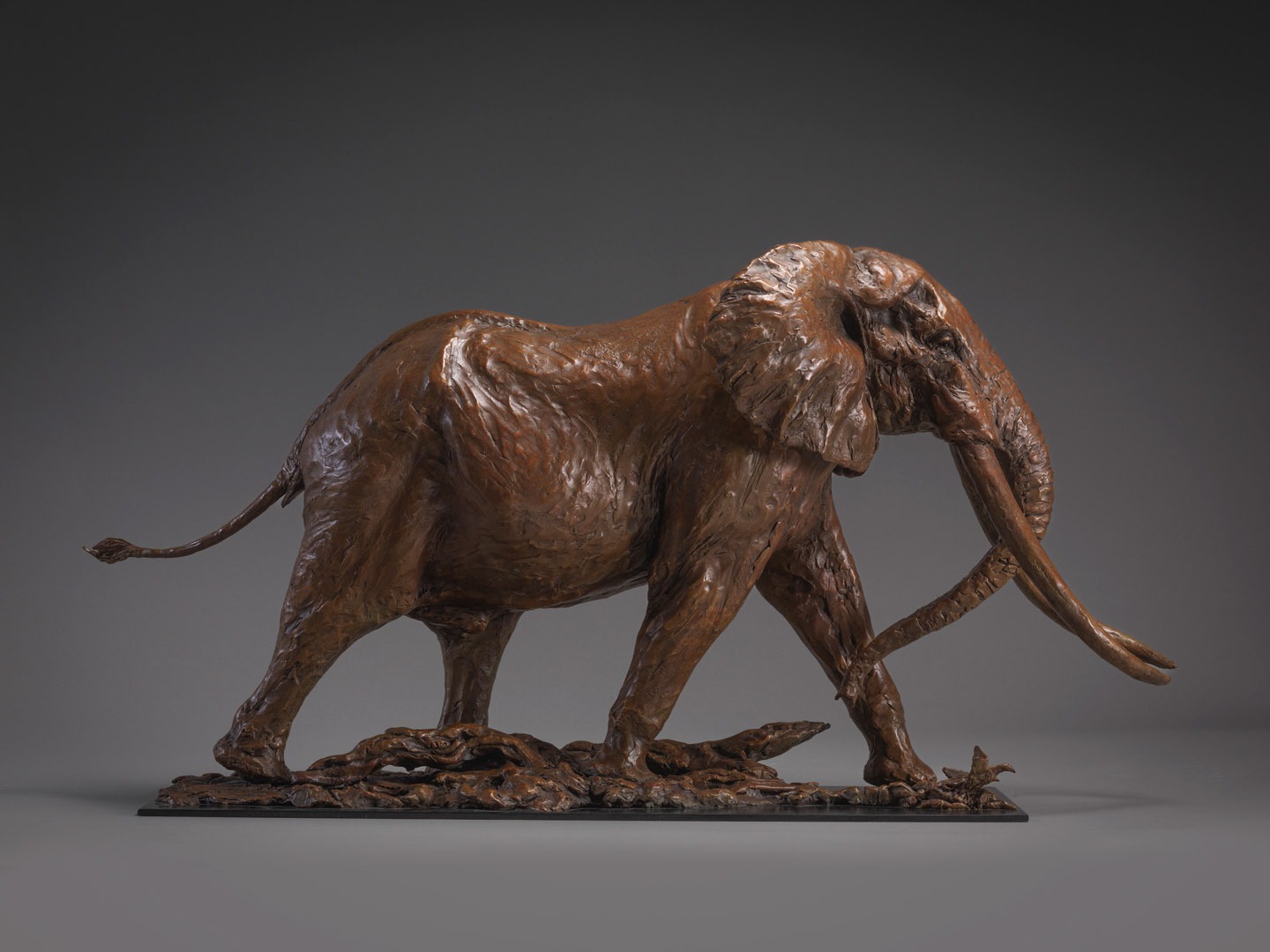Balguda Bronze Sculpture