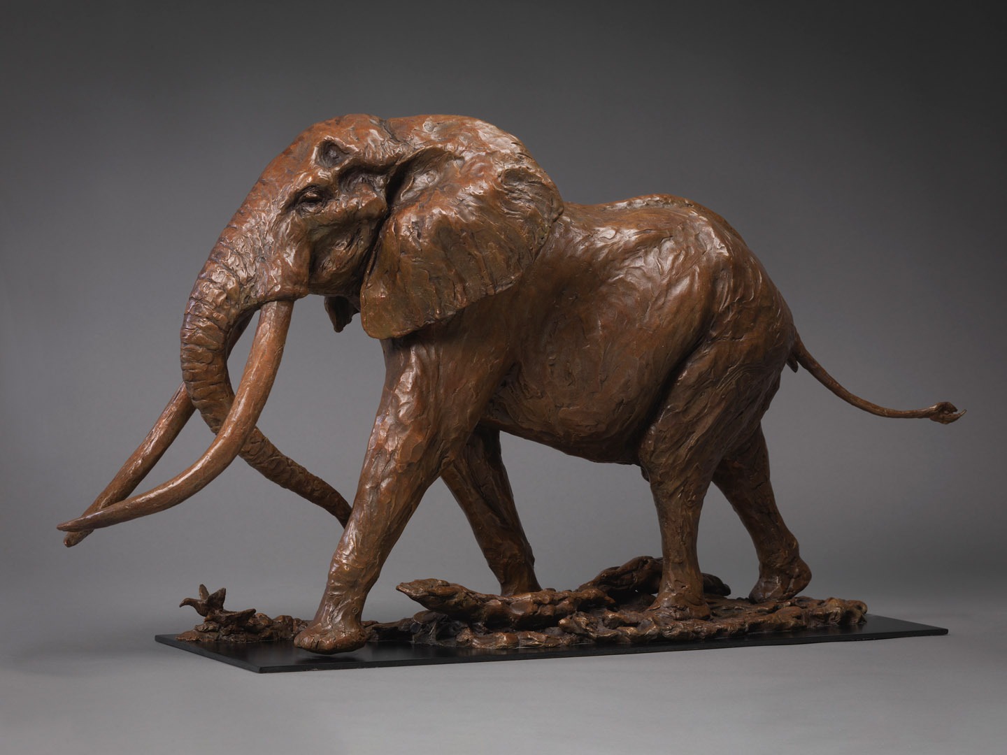 Balguda Bronze Sculpture