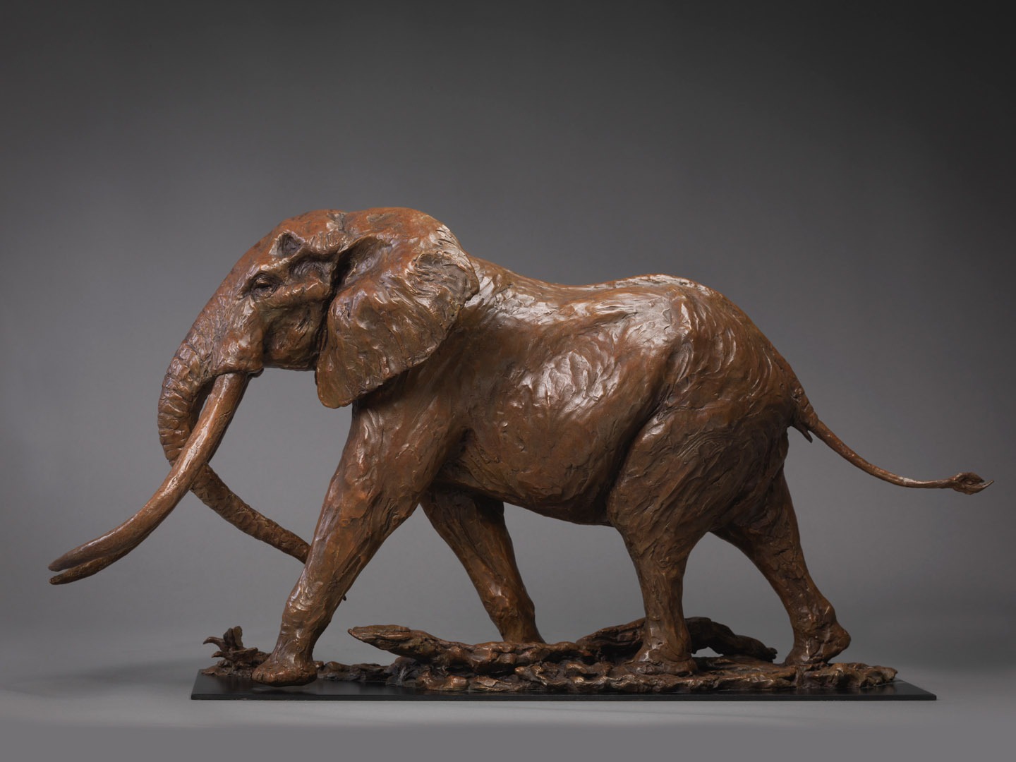 Balguda Bronze Sculpture